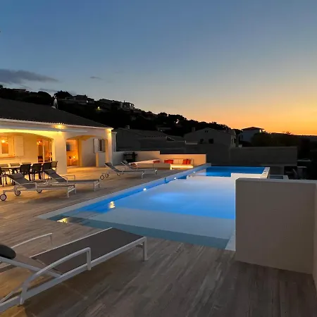 Villa Tignoso *