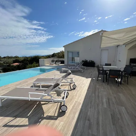 Tignoso Villa *