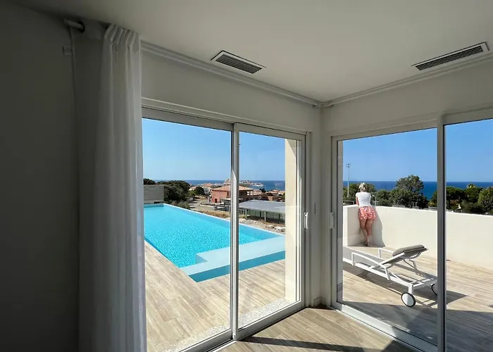 Villa Tignoso *
