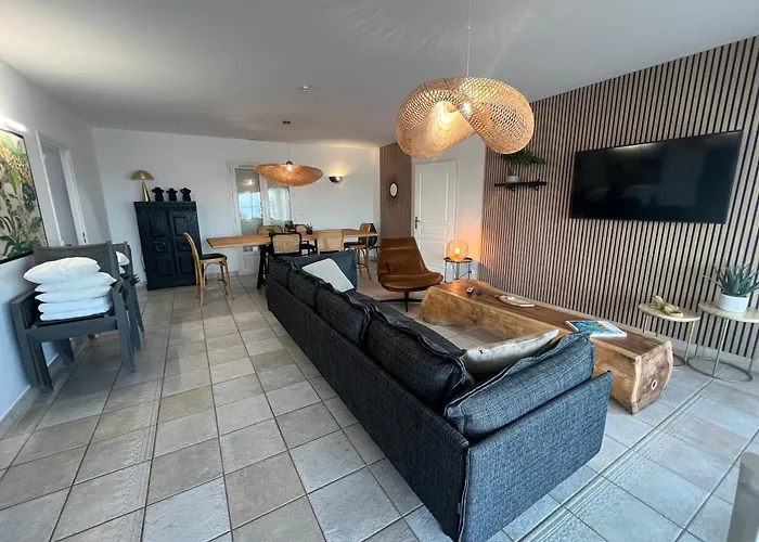 Tignoso ヴィラ